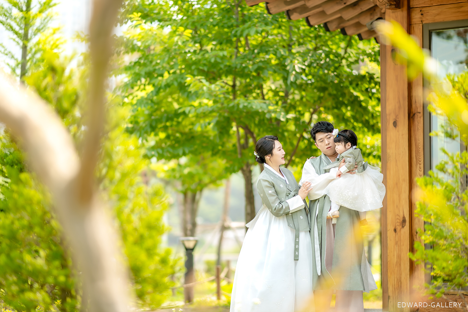 송도 한옥마을